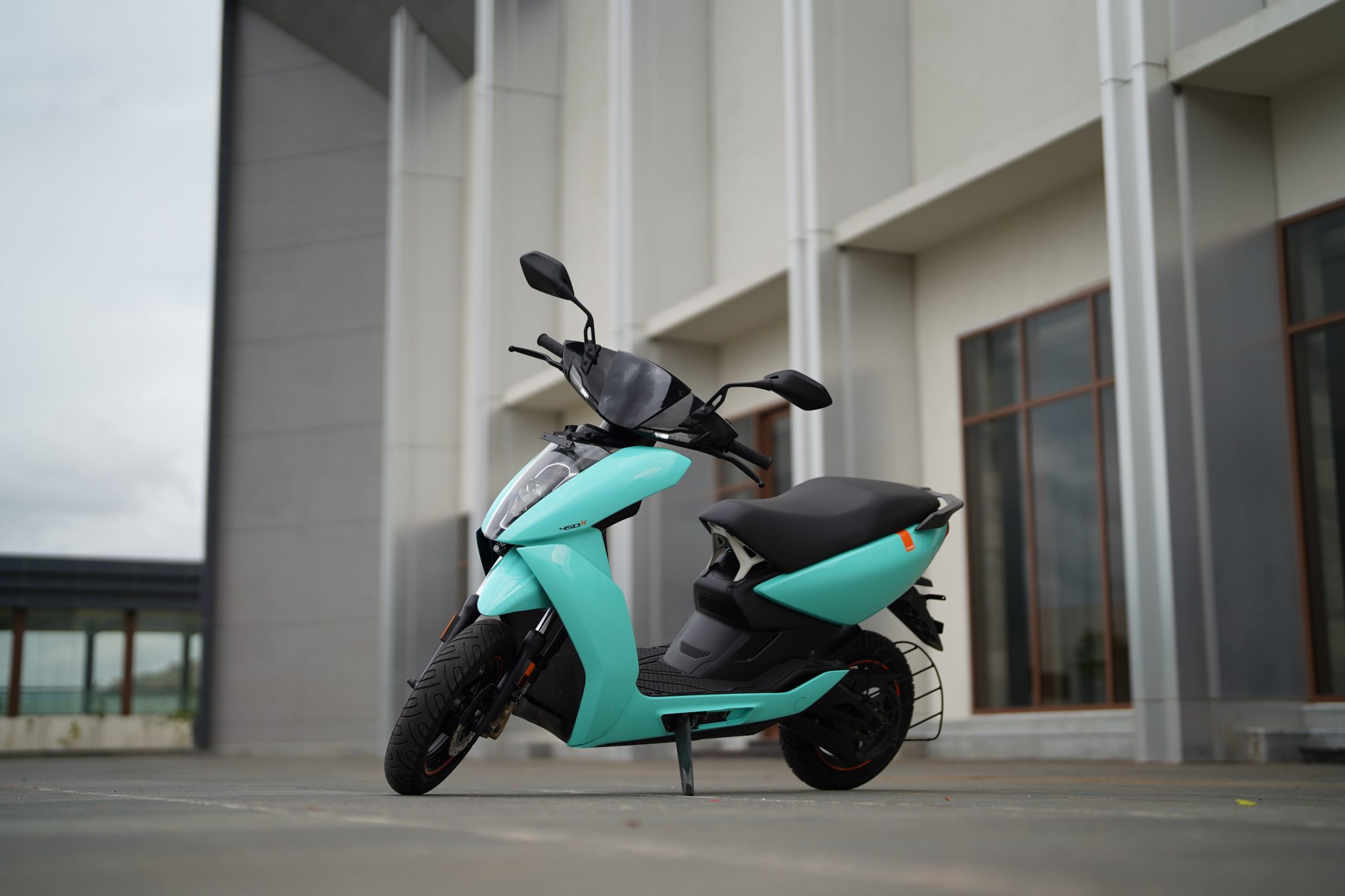 Ather Energy introduces new 450X Gen3 electric scooter Logistics and