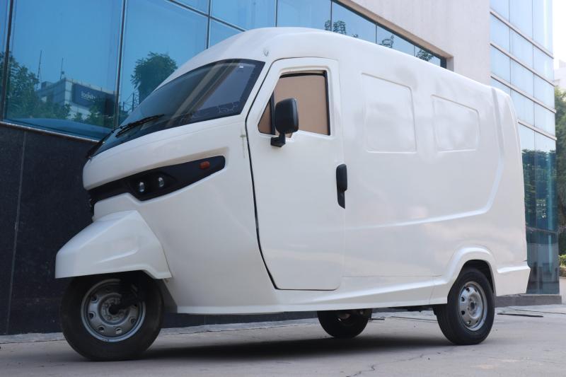 Dandera Ventures launches 3W cargo electric vehicle OUTA Logistics